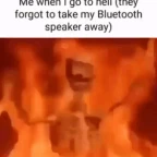Meme Speaker voice changer