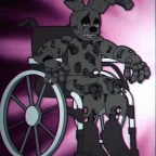 Toon springtrap voice changer