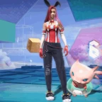 mujer  ff voice changer