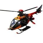 Helicopter voice changer