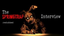 Springtrap voice changer