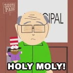 Holy Moly Loud Mic! voice changer