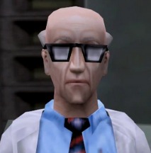 Half Life Scientist voice changer