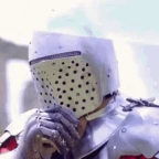 Knight's Helm voice changer