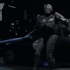 Robocop voice changer