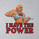 i have the power!! - Sound