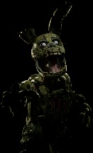 Springtrap voice changer