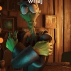 Mud [Gaslight District] voice changer