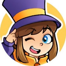 Hat Kid voice changer