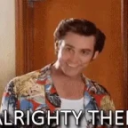 Alrighty Then. voice changer