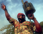 DEATH TO THE MPLA - Sound