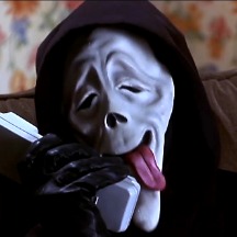 Ghostface voice changer