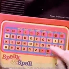 Speak&Spell voice changer