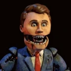 Animatronic glitch basic voice changer