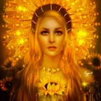 Suri Goddess of Light and ORder voice changer