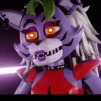 Roxy wolf voice changer