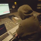 Studio reverb voice changer