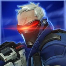 Soldier 76 OW voice changer