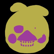 Withered Toy Chica voice changer