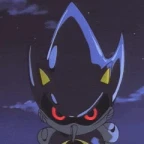 Metal Sonic voice changer