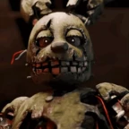 DBD Springtrap voice changer