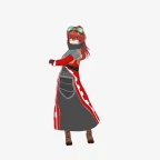 Female Tech Priest voice changer