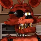 Vintage foxy voice changer