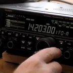 Police radio voice changer