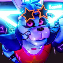 Glamrock Bonnie voice changer