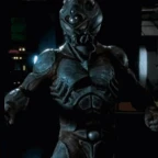 The Dark Hero voice changer