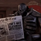 Necron voice changer