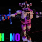 robot :0 voice changer