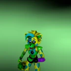 glamrock millie voice changer