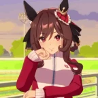Gentildonna (Umamusume) voice changer