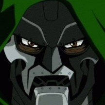 Doctor Doom EMH Voice Changer
