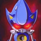 Omega from Sonic voice changer
