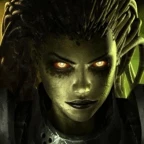 Kerrigan voice changer