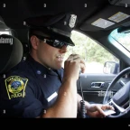 POLICE RADIO voice changer