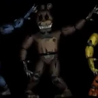Nightmare Animatronics voice changer