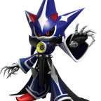 NEO METAL SONIC voice changer