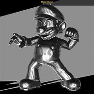 New Metal Mario voice changer