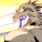 Zoanoid 2 (Guyver OVA) voice changer