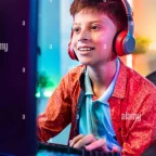 Game kid voice changer