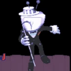 Mr. (Ant) Tenna lower ver voice changer