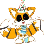 FNAS Party Time Blade voice changer