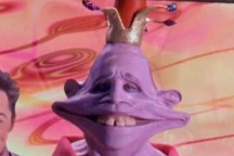 Fooglie voice changer