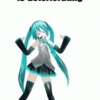 Miku voice changer