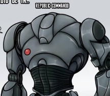 B2 Super Battle Droid Voice Changer