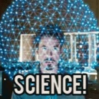 Heroic Scientist voice changer