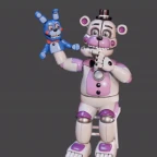 bon bon for sfm voice changer